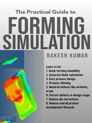 cover image of Practical Guide to Forming Simulation